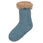 Kids comfort socks, Uni colour, size 22-34,