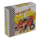 Kit auto da corsa fai da te, circa 13 x 5