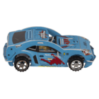Kit auto da corsa fai da te, circa 13 x 5