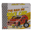 Kit auto da corsa fai da te, circa 13 x 5