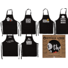 Kitchen apron, Cook & Grill,