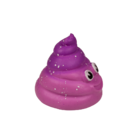 Klebender Squeeze-Poo, ca. 6 cm,