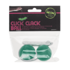 Klick-Klack Ball, Glow in the Dark,