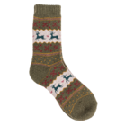 Knitted Socks, Unisex, Reindeer,