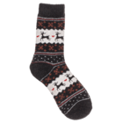 Knitted Socks, Unisex, Reindeer,