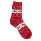 Knitted Socks, Unisex, Reindeer,