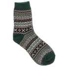 Knitted Socks, Unisex, Stripes,