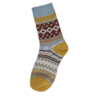 Knitted socks for women, Colorful,
