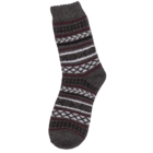 Knitted socks for women, Natural,