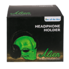 Kopfhörerhalterung, Alien,