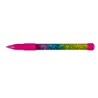 Kugelschreiber, Liquid-Glitter, ca. 19,5 cm,