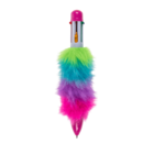 Kugelschreiber, Plush Rainbow,