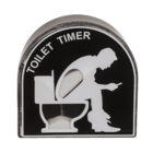 Kunststoff-Sanduhr, Toilet Timer,