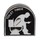 Kunststoff-Sanduhr, Toilet Timer,