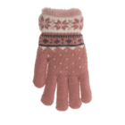 Kuschel-Handschuhe, Snowfall,