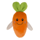 Légumes en peluche, X cm