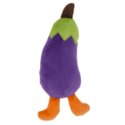 Légumes en peluche, X cm