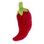 Légumes en peluche, X cm