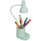 Lampada da scrivania a LED con penna, 36 x11 cm