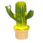 Lampada LED, Cactus, 8 x 12 cm,