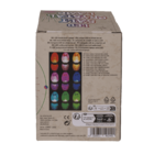Lampada LED in cristallo di sale, cambia colore