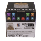 Lampe acrylique, Waves