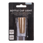 Lampe de bouteille avec LED (piles incl.)