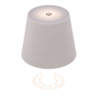 Lampe de bouteille LED, blanc,