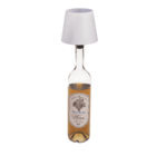 Lampe de bouteille LED, blanc,