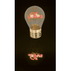 Lampe LED incandescente, Love