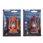 Lanterne d'orage mini LED, 9 x 4 cm,