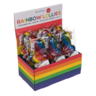 Lecca-lecca, Arcobaleno, Pride, ca. 85 g,