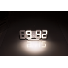 LED digital clock with alarm function,