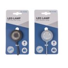 LED Lamp with silicone strap, ca. 8 cm,