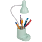 LED Table lamp with pencil pool, 36 x11 cm,