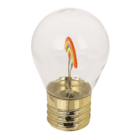 Light Bulb, Rainbow, incl. Lithium battery &