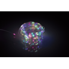 Light chain with colour-changing LEDs, 10 m,