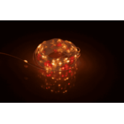 Light chain with colour-changing LEDs, 10 m,