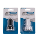 Light up universal USB adapter for car socket,