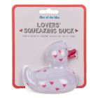 Lover´s Squeaking Duck, ca. 10 cm,