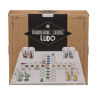 Ludo Drinking Game with 16 glasses & 2 dices,