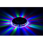 Luz Disco LED, con 48 LED (RGB), 3 W,