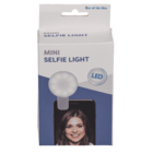 Luz mini para selfies, aprox. 62 x 42 x 38 mm,
