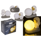 Luz nocturna LED, astronauta