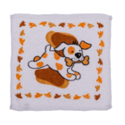 Magic cotton towel, Animals,
