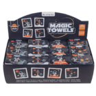 Magic cotton towel, space,