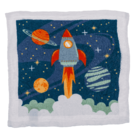 Magic cotton towel, space,