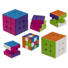 Magic cube, ca. 5,6 cm,