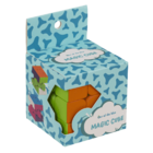 Magic cube, ca. 5,6 cm,