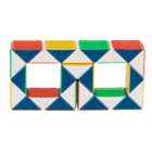 Magic-Cube-Puzzle, 9 x 2,5 cm,